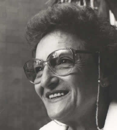 Nuestra Historia 4 Honoris Causa Maria Cecilia Lien de Rozental • C.E.I.A.C. A-1028
